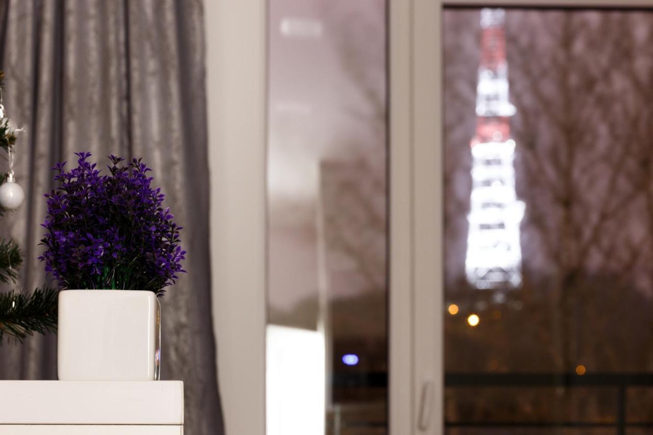 Lux Apartments Lviv Ngoại thất bức ảnh