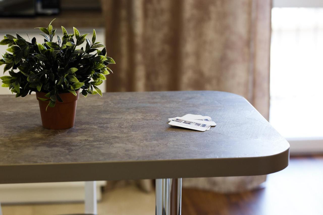 Lux Apartments Lviv Ngoại thất bức ảnh